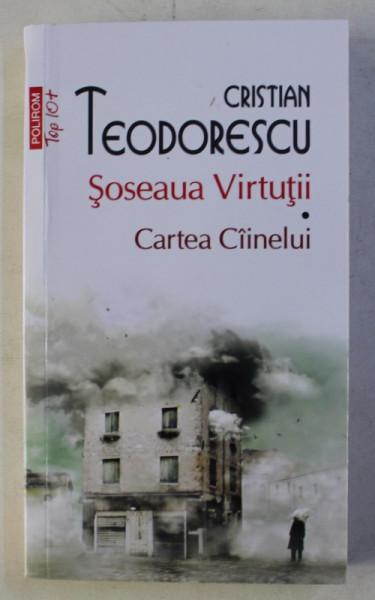 SOSEAUA VIRTUTII - CARTEA CAINELUI de CRISTIAN TEODORESCU, 2019