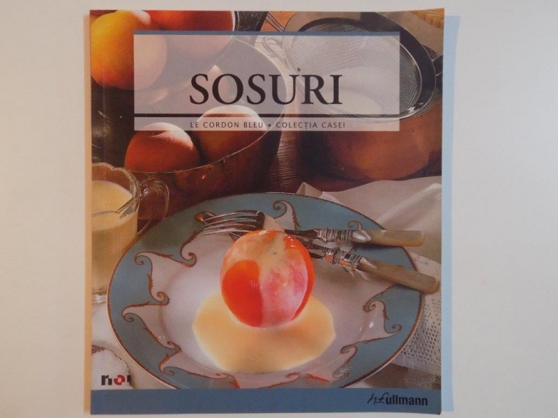 SOSURI. LE GORDON BLEU. COLECTIA CASEI, 2008