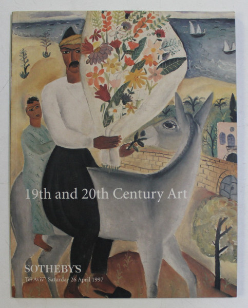 SOTHEBY 'S , 19TH AND 20TH CENTURY ART , 199\