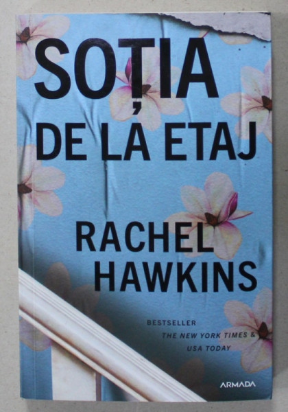 SOTIA DE LA ETAJ de RACHEL HAWKINS , 2021