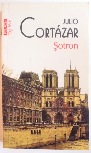 SOTRON de JULIO CORTAZAR 2011