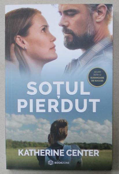 SOTUL PIERDUT de KATHERINE CENTER , 2021
