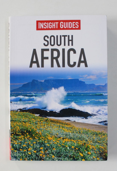 SOUTH AFRICA - INSIGHT GUIDES , 2015