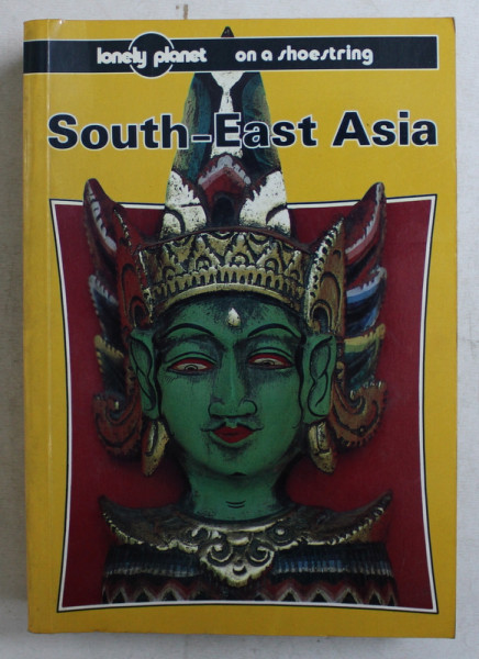 SOUTH - EAST ASIA  - ON A SHOESTRING , 1992