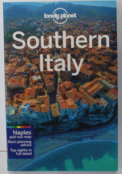 SOUTHERN ITALY , LONELY PLANET GUIDE , 2012