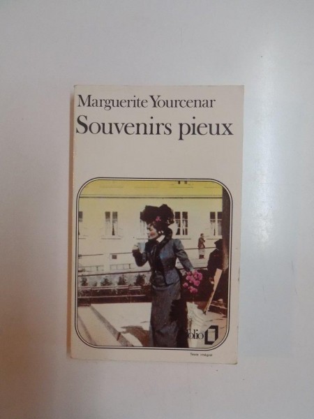 SOUVENIRS PIEUX par MARGUERITE YOURCENAR , 1990