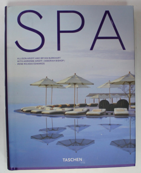 SPA by ALLISON ARIEFF and BRYAN BURKHART , 2008