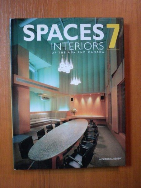 SPACES INTERIORS OF THE USA AND CANADA