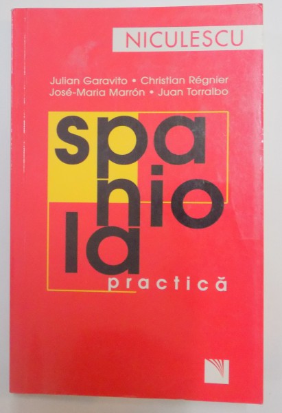 SPANIOLA PRACTICA de JULIAN GARAVITO...JUAN TORRALBO , 2008