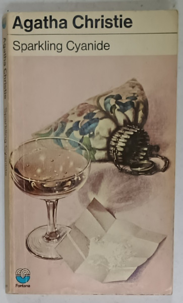 SPARKLING CYANIDE by AGATHA CHRISTIE , 1971