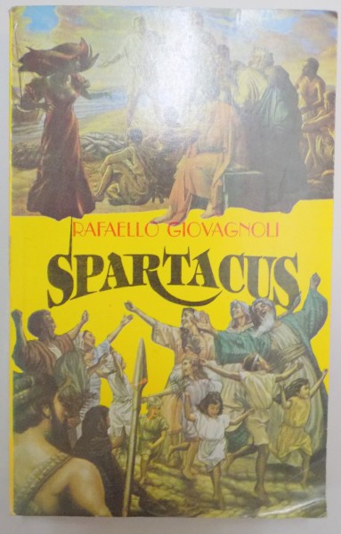 SPARTACUS de RAFAELLO GIOVAGNOLI