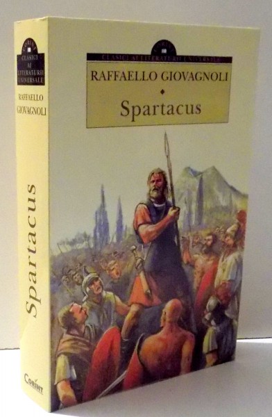 SPARTACUS de RAFFAELLO GIOVAGNOLI , 2014