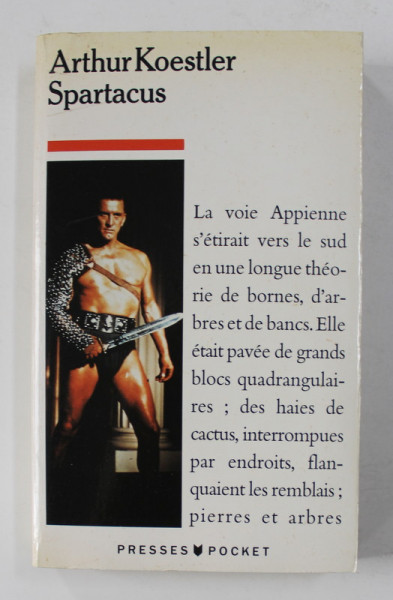 SPARTACUS par ARTHUR KOESTLER , 1990