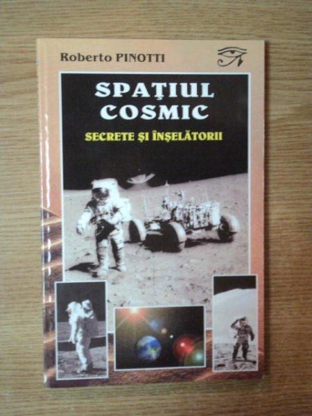 SPATIUL COSMIC de ROBERTO PINOTTI