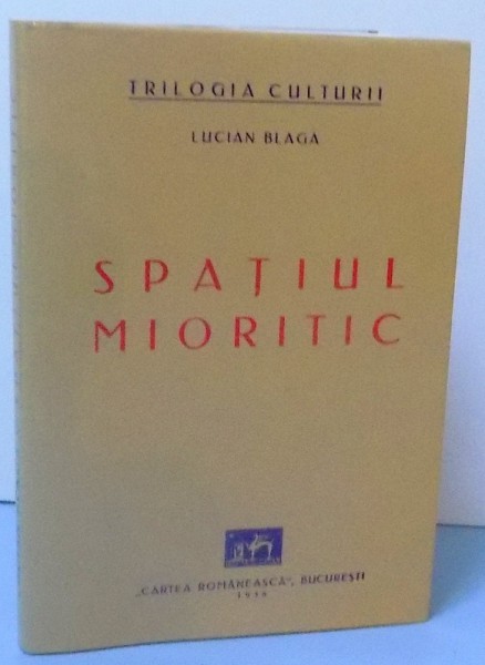 SPATIUL MIORITIC , 2010