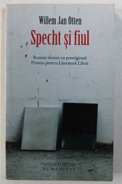 SPECHT SI FIUL de WILLEM JAN OTTEN , 2011