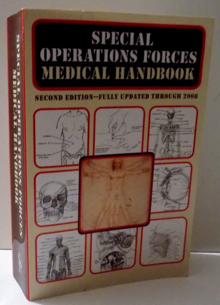 SPECIAL OPERATIONS FORCES MEDICAL HANDBOOK, 2011