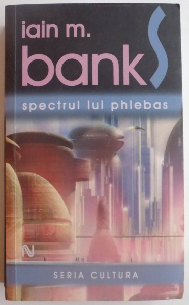 SPECTRUL LUI PHLEBAS de IAIN M. BANK , 2007