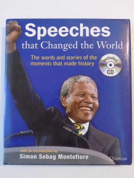 SPEECHES THAT CHANGED THE WORLD 2005