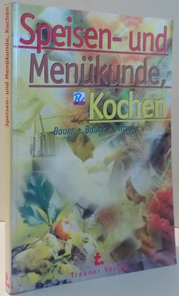 SPEISEN - UND , MENUKUNDE , KOCHEN , 2000