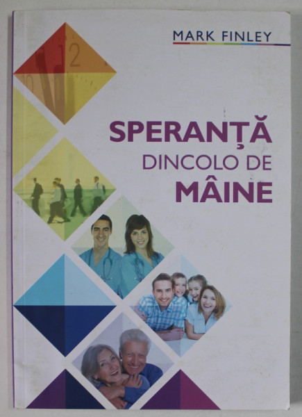 SPERANTA DINCOLO DE MAINE de MARK FINLEY , 2019