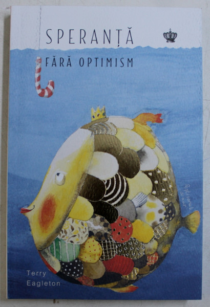 SPERANTA FARA OPTIMISM de TERRY EAGLETON , 2019