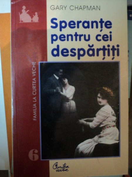 SPERANTE PENTRU CEI DESPARTITI de GARY CHAPMAN,BUC.2001