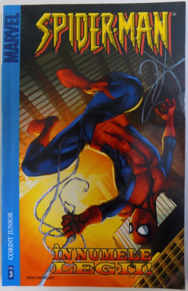 SPIDER-MAN, IN NUMELE LEGII! de TODD DEZAGO, MIKE RAICHT , 2007