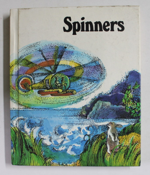 SPINNERS by WILLIAM K. DURR...RUTH HAYEK BROWN , 1981