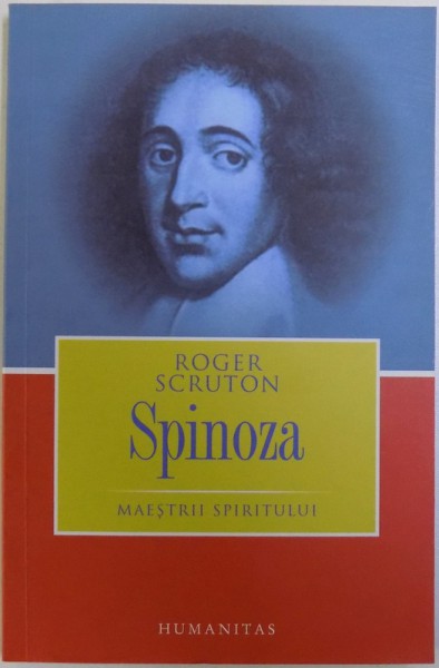 SPINOZA de ROGER SCRUTON, 2006
