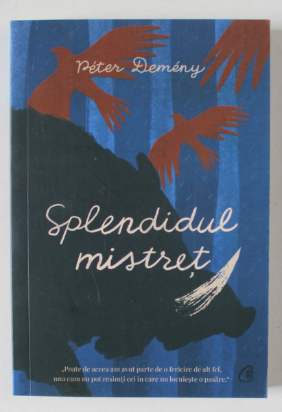SPLENDIDUL MISTRET de PETER DEMENY , 2020