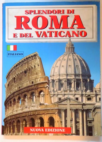 SPLENDORI DI ROMA E DEL VATICANO , 1999