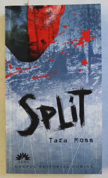 SPLIT de TARA MOSS , 2007