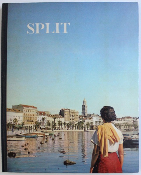 SPLIT , texte de JURE KASTELAN , 1964
