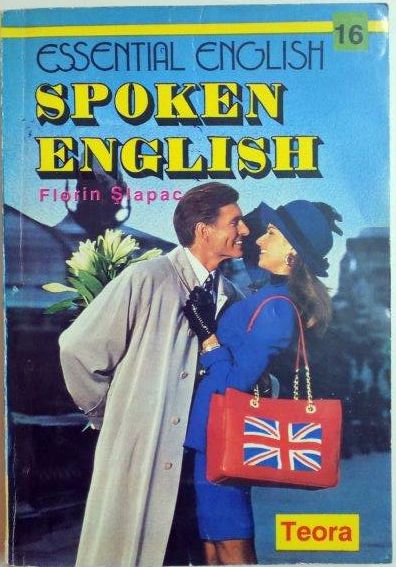 SPOKEN ENGLISH  de FLORIN SLAPAC , 1994