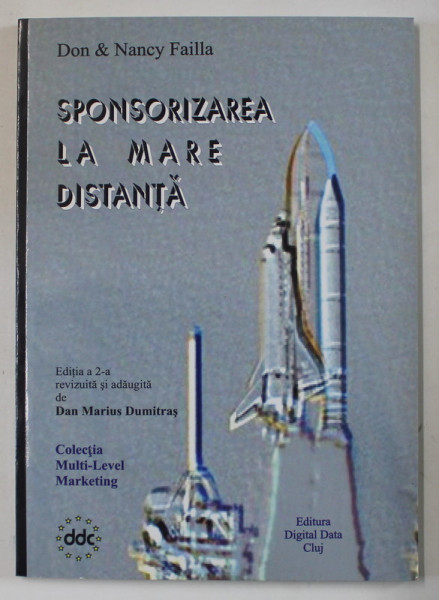 SPONSORIZAREA LA MARE DISTANTA de DON and NANCY FAILLA , 2006