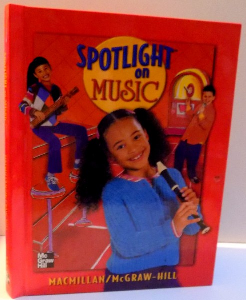 SPOTLIGHT ON MUSIC de JUDY BOND ... GILBERTO D. SOTO , 2006