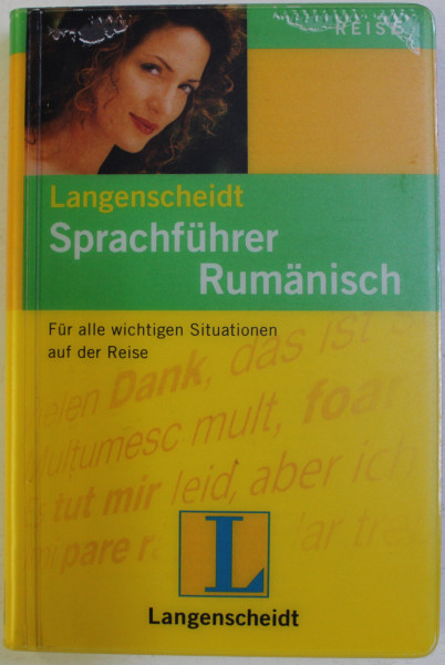 SPRACHFUHRER RUMANISCH von IRINA PALADI , 2005