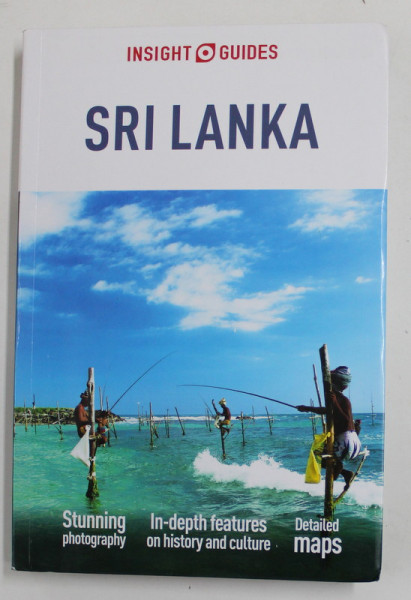 INSIGHT GUIDES , SRI LANKA , 2015