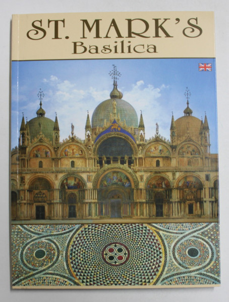 ST. MARK'S BASILICA by MARIA DA VILLA URBANI , ANII '90