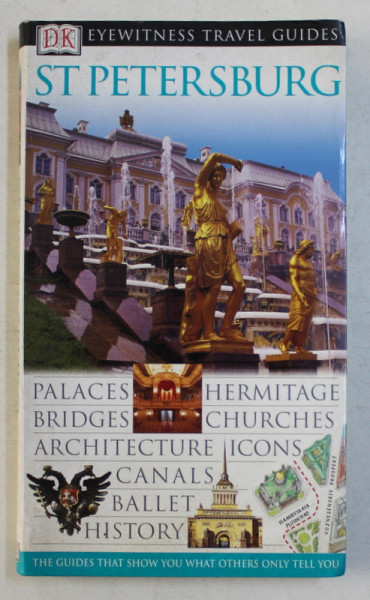 ST.  PETERSBURG , main contributores CATHERINE PHILLIPS and CHRISTOPHER anf MELANIE RICE , 2004