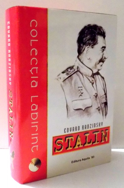 STALIN de EDVARD RADZINSKY , 2003