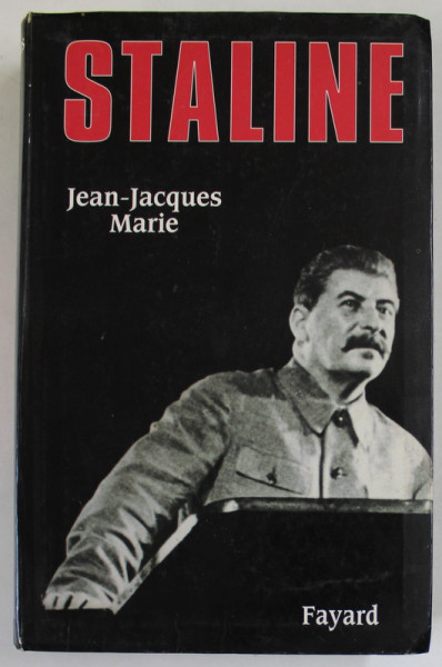 STALINE par JEAN - JACQUES MARIE , 2001