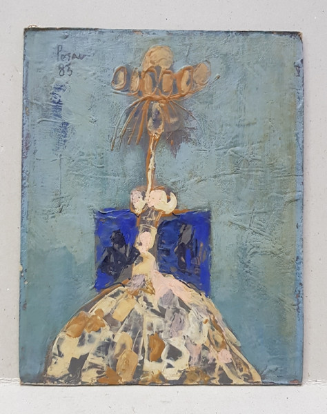 Stanco Posan - Dama
