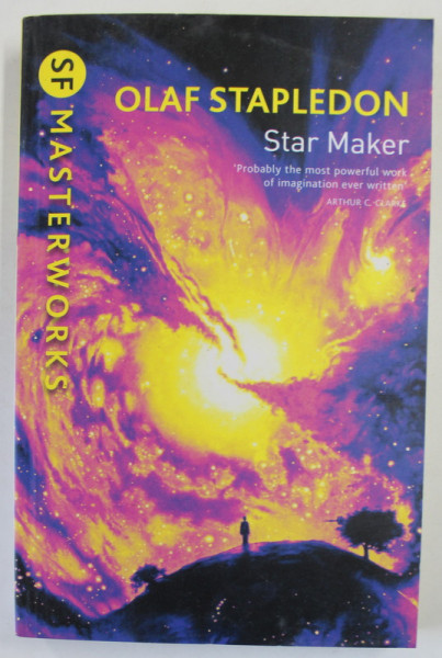 STAR MAKER by OLAF STAPLEDON , 1999
