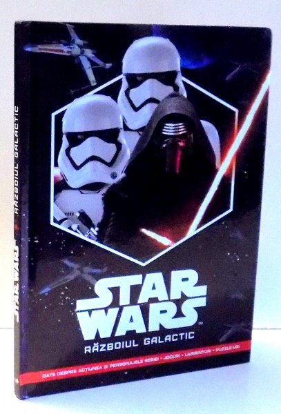 STAR WARS, RAZBOIUL GALACTIC , 2015