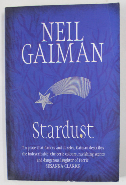 STARDUST by NEIL GAIMAN , 2013, PREZINTA HALOURI DE APA *