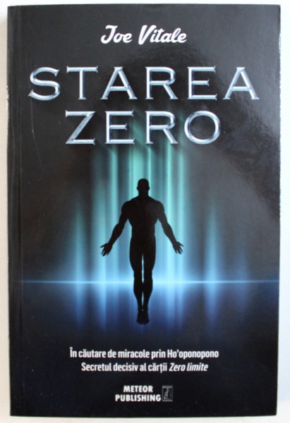 STAREA ZERO de JOE VITALE , 2015