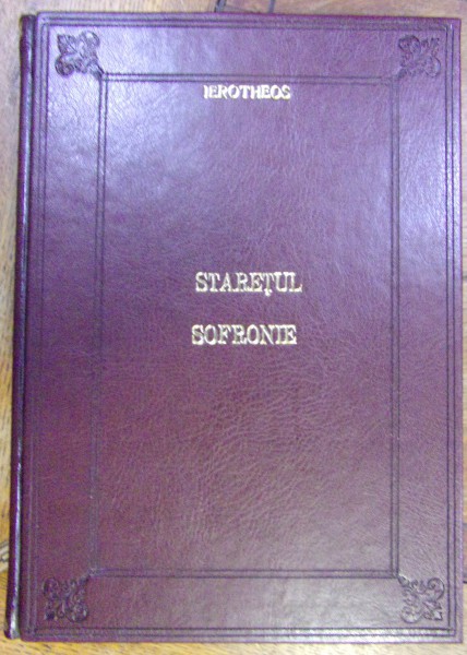 STARETUL SOFRONIE de IEROTHEOS