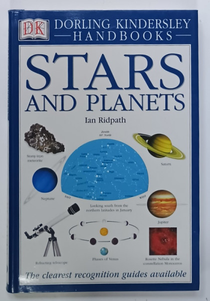 STARS AND PLANETS by  IAN RIDPATH , 2002